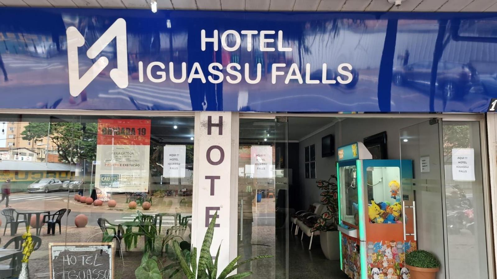 Iguassu F Hotel Foz do Iguacu